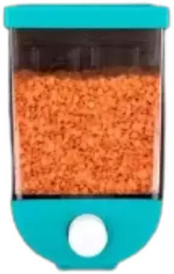 Wellmora Plastic Grocery Container  - 1100 ml(Multicolor)
