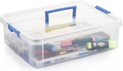 PALAK Plastic Utility Container  - 10 L(Blue)