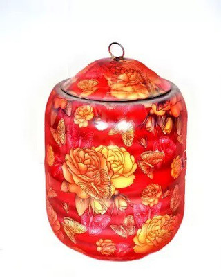 GOODGRIEF Copper Grocery Container  - 19 L(Multicolor)