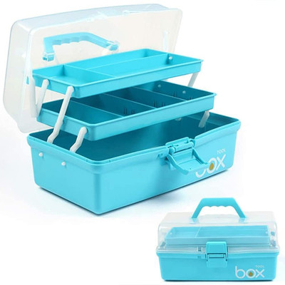 SYADEL Plastic Utility Container  - 2400 ml(Multicolor)