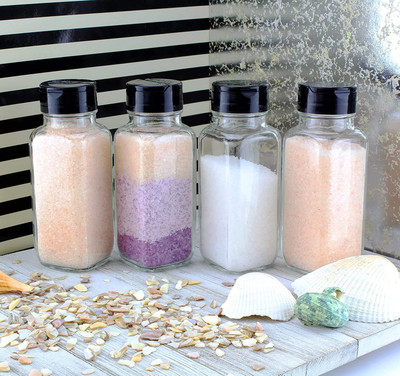 Tanlesa Salt & Pepper Set Glass(12 Piece)