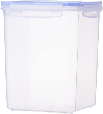 N H Enterprise Plastic Utility Container  - 2900 ml(White)
