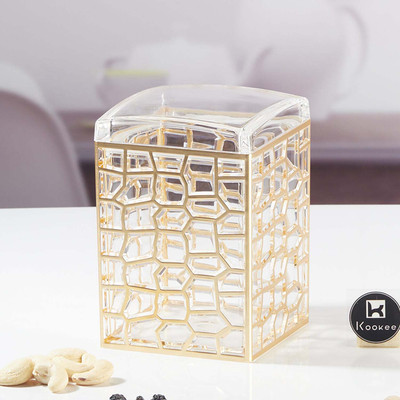 Kookee Plastic Utility Container  - 900 ml(Clear)