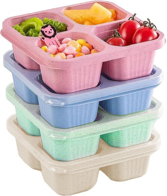 HM EVOTEK Spice Set Plastic(4 Piece)