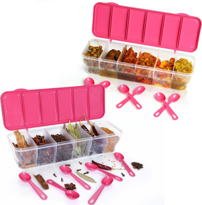 MAGICSPOON Spice Set Plastic(2 Piece)