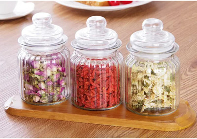 HOOLI Spice Set Glass(3 Piece)