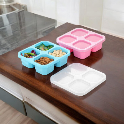 Alexa Spice Set Plastic(2 Piece)