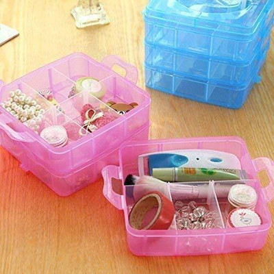 RadhaTex Spice Set Plastic(1 Piece)