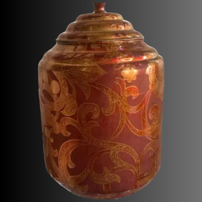 ECO CHULA Copper Utility Container  - 15 L(Gold)