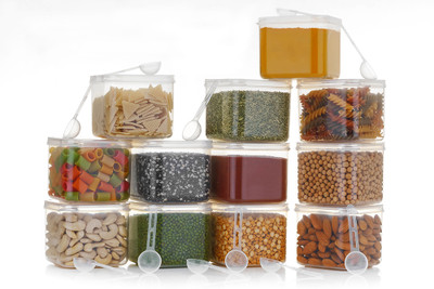 SKYHEART Spice Set Plastic(12 Piece)