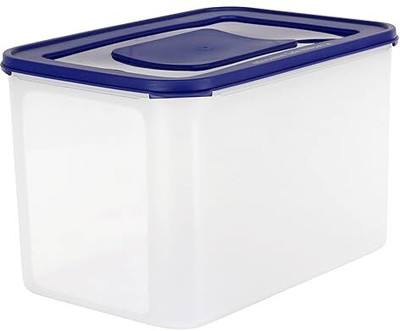 Cutting EDGE Plastic Utility Container  - 10 L(Pack of 2, Blue, White)