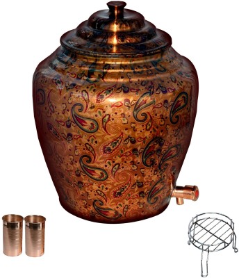 GOODGRIEF 10 L Copper Water Jug