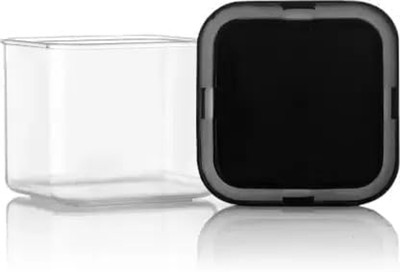 Sanwariya Unikart Plastic Grocery Container  - 550 ml(Pack of 2, Multicolor)