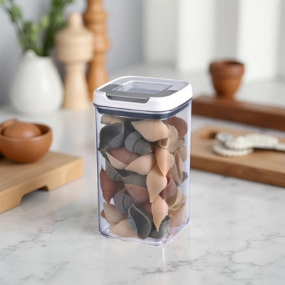 stor Plastic Utility Container  - 2400 ml(Clear)