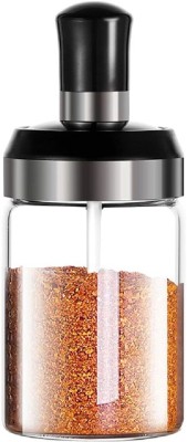 DULARIYA Glass Pickle Jar  - 250 ml(Clear)