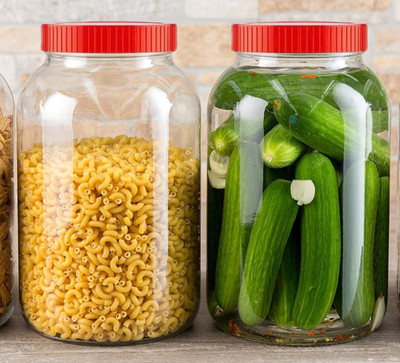 V M PARTNER Spice Set Glass(2 Piece)