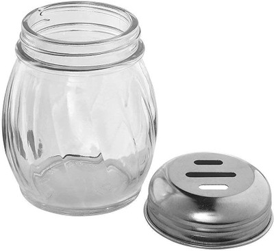 KedarKantha Plastic Utility Container  - 500 g(Clear)