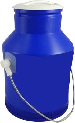 nunki trend Polypropylene Milk Container  - 5 L(Multicolor)