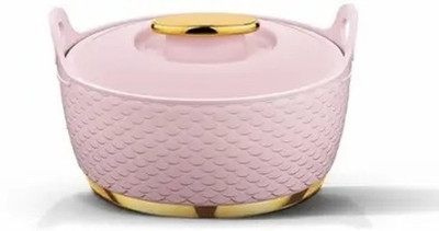 ab fashion Plastic Utility Container  - 2500 ml(Pink)