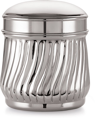 MUKTI STEEL Steel Utility Container  - 450 ml(Silver)