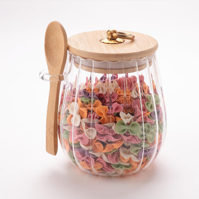 UMAI Glass Utility Container  - 680 ml(Clear)