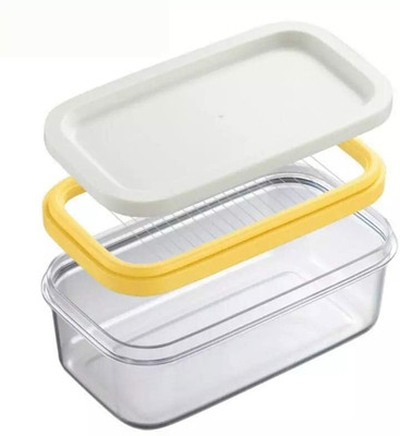 KUNYA Plastic Utility Container  - 100 ml(White)
