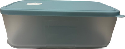 TUPPERWARE Plastic Fridge Container  - 1500 ml(Transparent, Light Blue)
