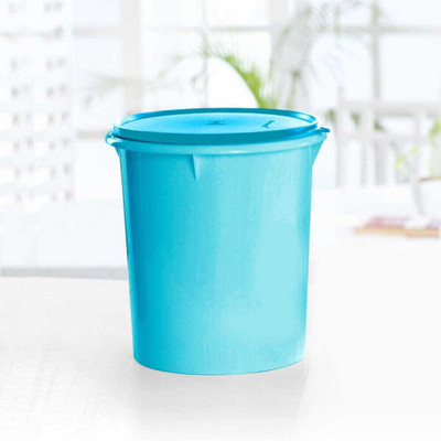 TUPPERWARE Plastic Utility Container  - 9 L(Light Blue)