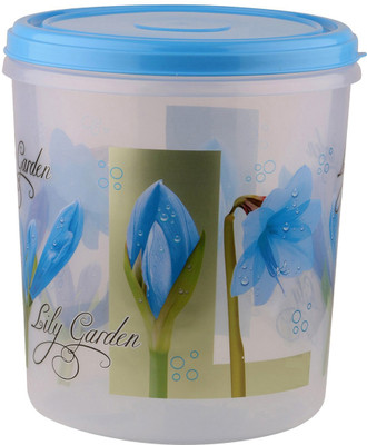 N H Enterprise Plastic Utility Container  - 10000 ml(Blue)