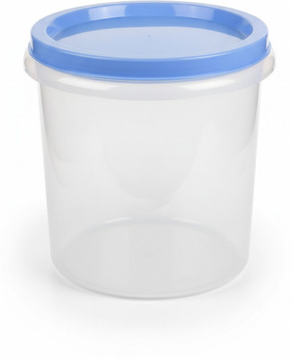 Rajaram Plastic Utility Container  - 15 L(Transparent)