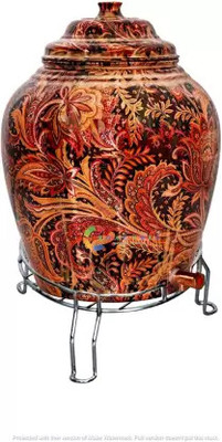AQUIRIOS Copper Utility Container  - 16 L(Multicolor)