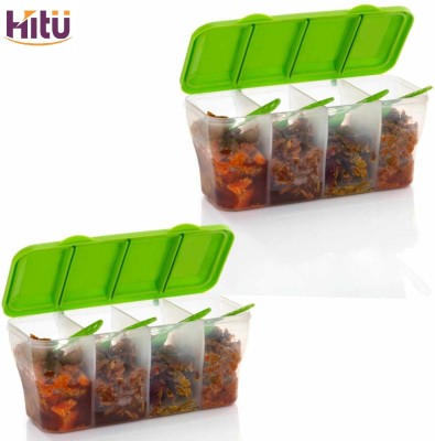 hitu Spice Set Plastic(2 Piece)