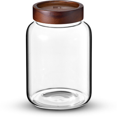 BERGNER Glass Utility Container  - 1930 ml(Clear)