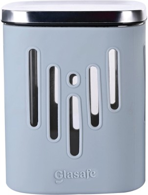 GLASAFE Glass Utility Container  - 900 ml(Grey)
