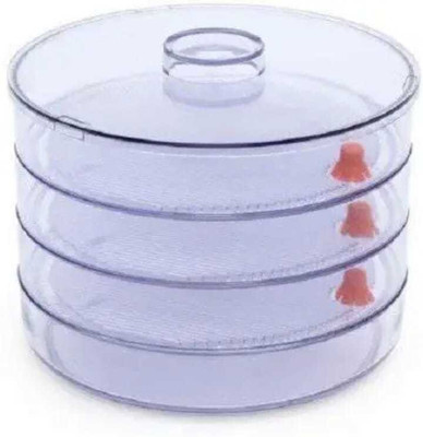 ALL IN ONE Plastic Sprout Maker  - 2500 ml(Clear)