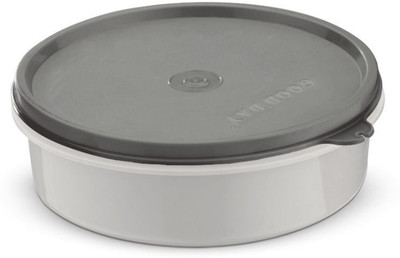 Good Day Stainless Steel, Plastic Utility Container  - 800 ml(Grey)