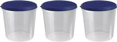 YASHODEEP PLASTIC Plastic Utility Container  - 10000 ml(Pack of 3, Blue)