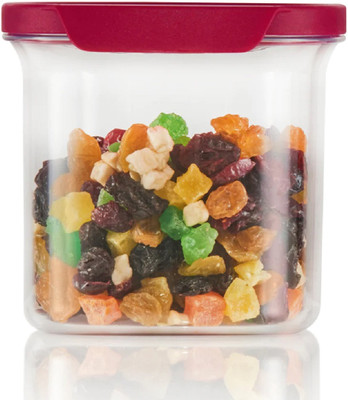 TUPPERWARE Plastic Utility Container  - 1000 ml(Pack of 2, Multicolor)