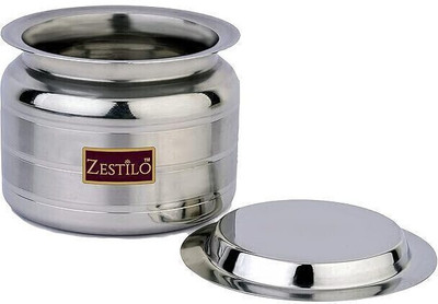 Zestilo Silver Utility Container  - 500(Silver)