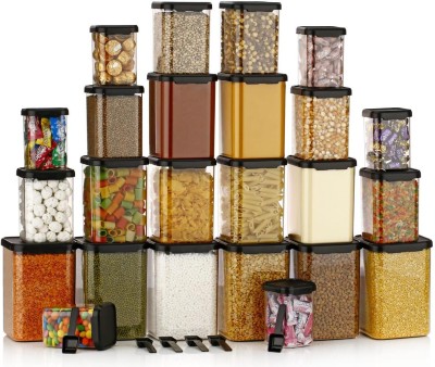 AMBIOUS Spice Set Plastic(24 Piece)