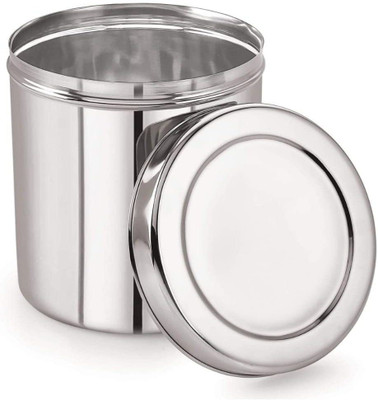 subaa Steel Grocery Container  - 300 ml(Silver)