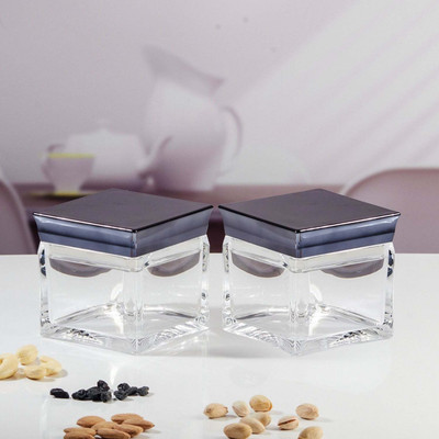 Kookee Plastic Utility Container  - 400 ml(Clear)