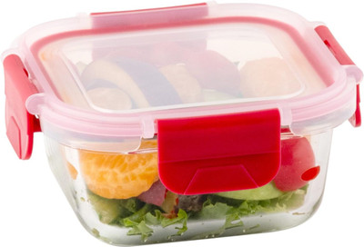 Dubblin Glass Utility Container  - 310 ml(Clear)