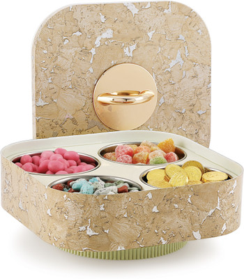Nabhya Spice Set Stainless Steel(1 Piece)