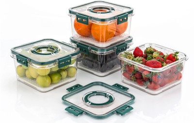 AMBIOUS Spice Set Plastic(4 Piece)