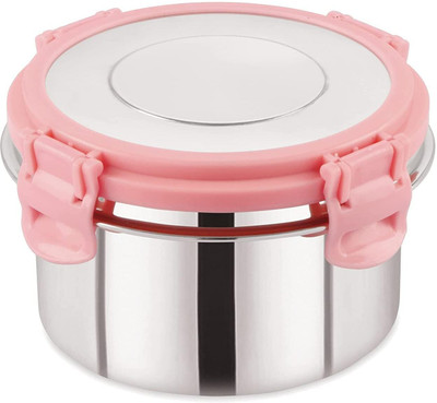 Romp and Role Stainless Steel Utility Container  - 500 ml(Multicolor)