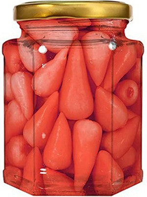 AFAST Glass Utility Container  - 400 ml(Clear)