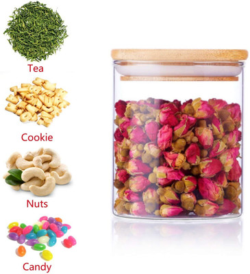 Manasvi Spice Set Glass(1 Piece)