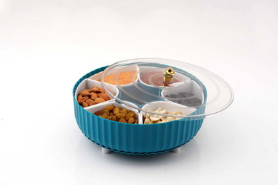 KitchHaven Spice Set Plastic(1 Piece)