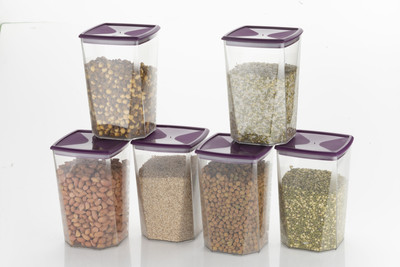 OFFYX Spice Set Plastic(6 Piece)